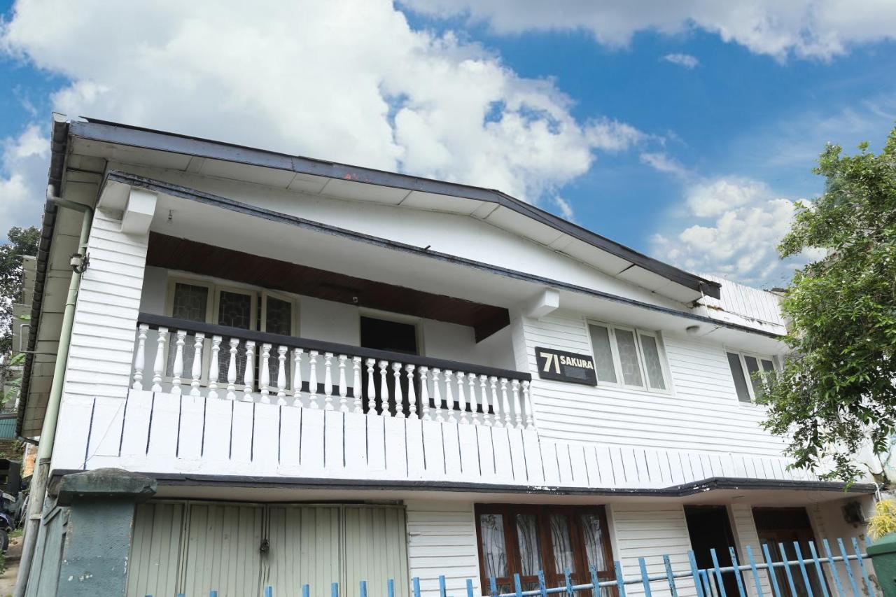 Sakura Hill Apartment Kandy Ngoại thất bức ảnh