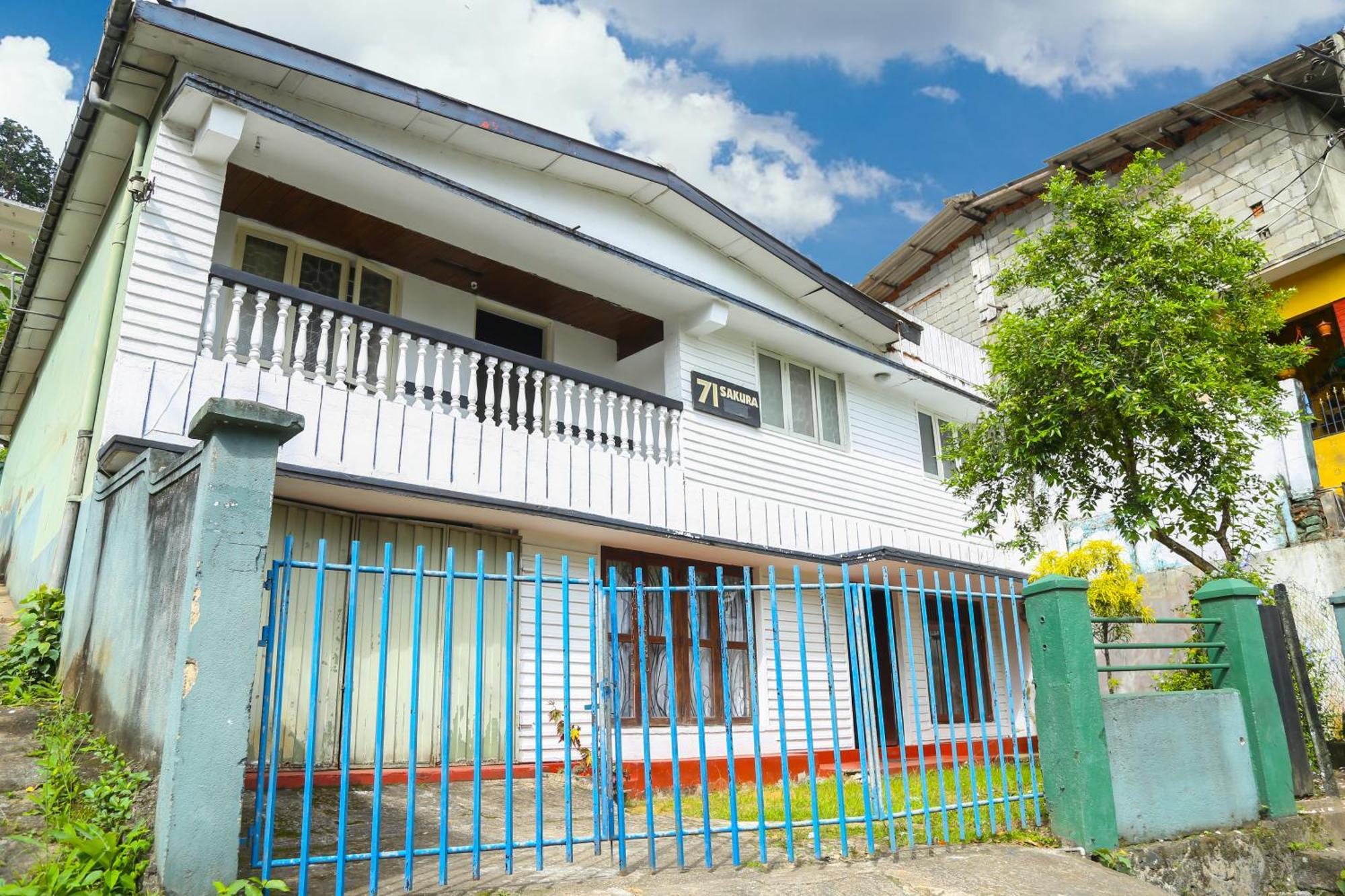 Sakura Hill Apartment Kandy Ngoại thất bức ảnh