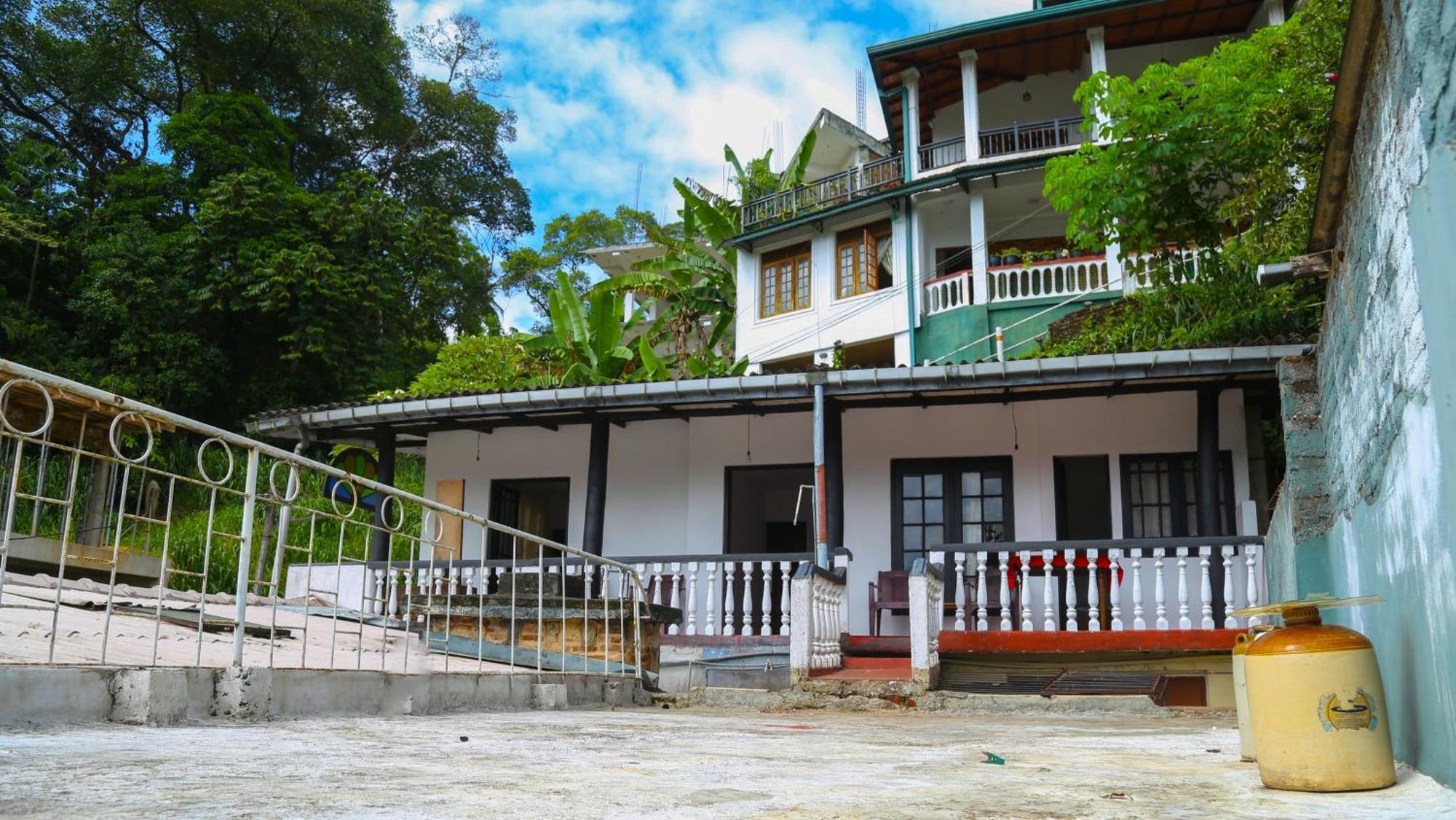Sakura Hill Apartment Kandy Ngoại thất bức ảnh